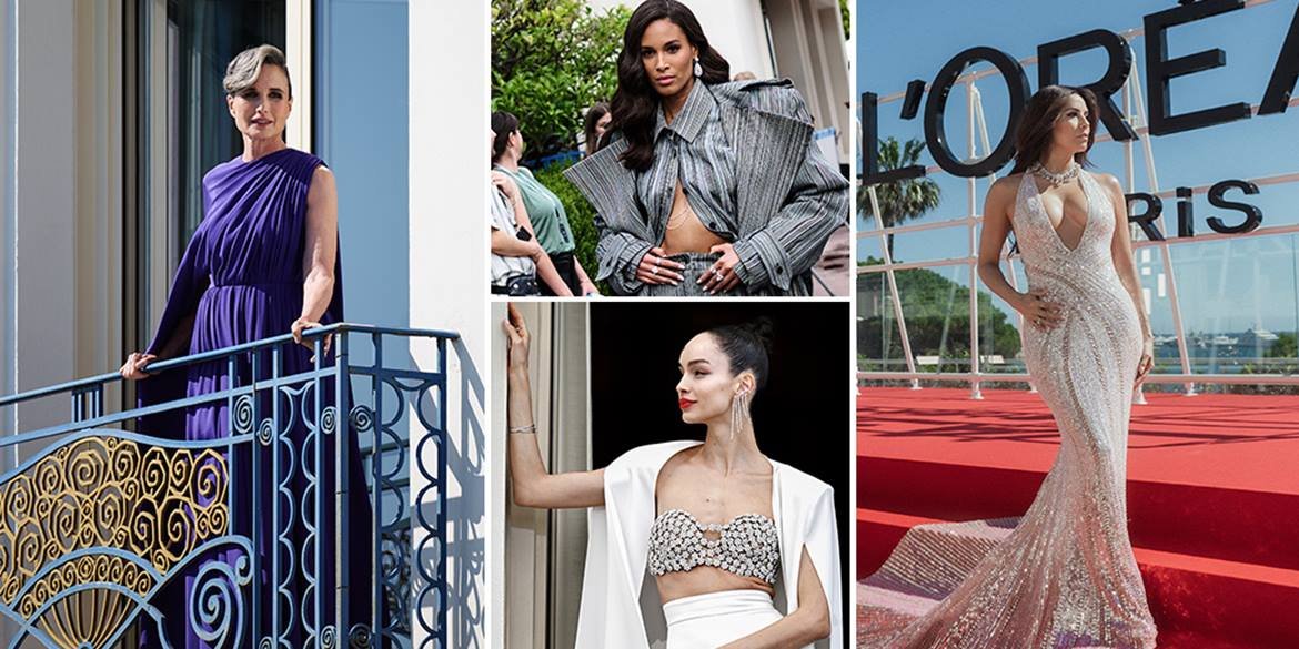 Loreal Paris Cannes Ambasadoare